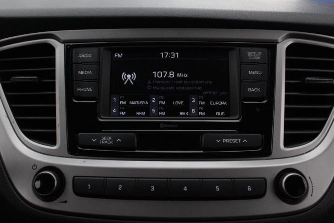 Hyundai Solaris II с пробегом 2019 года, цена 1 450 000 рублей, 127324 км, седан, Автокод Объявления