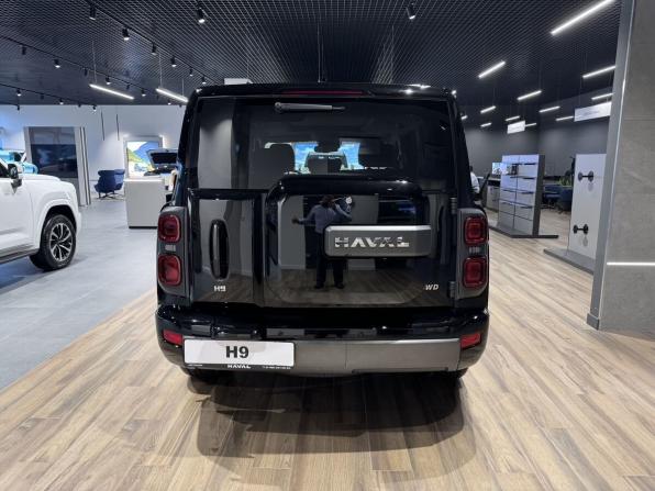 Новый Haval H9 II 2025 года, цена 4 652 010 рублей, внедорожник, Автокод Объявления