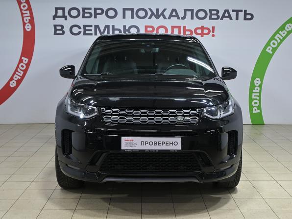 Land Rover Discovery Sport I Рестайлинг с пробегом 2019 года, цена 2 900 000 рублей, 114338 км, внедорожник, Автокод Объявления