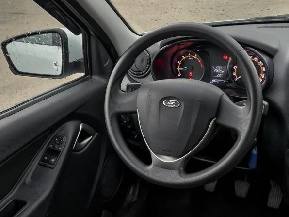 Lada (ВАЗ) Granta I Рестайлинг с пробегом 2023 года, цена 845 000 рублей, 26654 км, седан, Автокод Объявления
