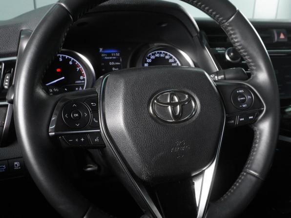 Toyota Camry VIII (XV70) с пробегом 2020 года, цена 2 580 000 рублей, 175272 км, седан, Автокод Объявления