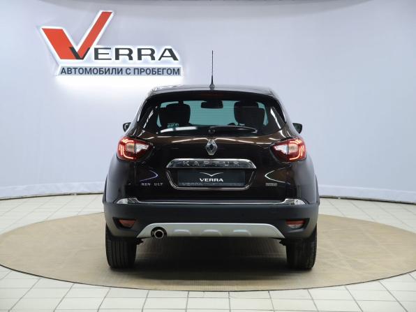 Renault Kaptur I с пробегом 2018 года, цена 1 450 000 рублей, 175915 км, внедорожник, Автокод Объявления