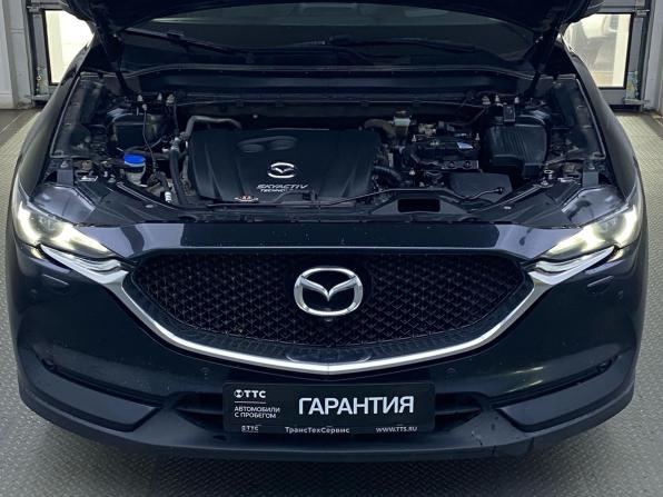 Mazda CX-5 II с пробегом 2019 года, цена 2 919 000 рублей, 134907 км, внедорожник, Автокод Объявления