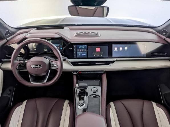 Geely Monjaro I Рестайлинг с пробегом 2023 года, цена 3 385 000 рублей, 26976 км, внедорожник, Автокод Объявления