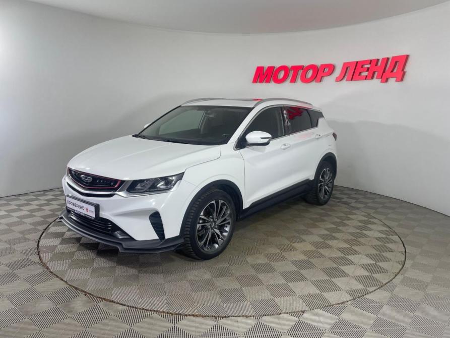 Geely Coolray I Воронеж  - изображение 1