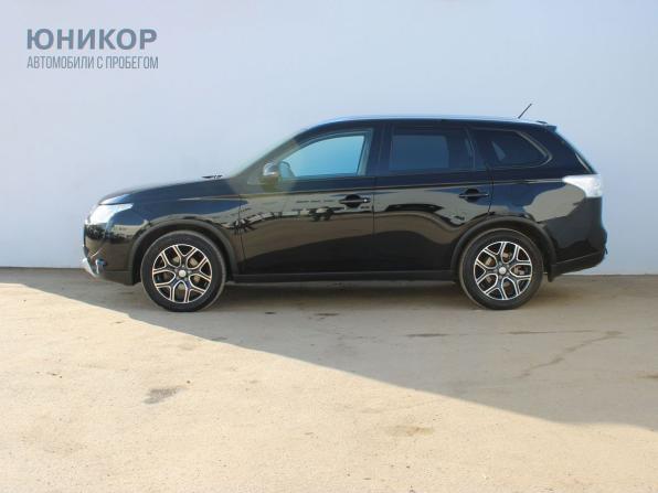 Mitsubishi Outlander III Рестайлинг с пробегом 2014 года, цена 1 639 000 рублей, 157797 км, внедорожник, Автокод Объявления
