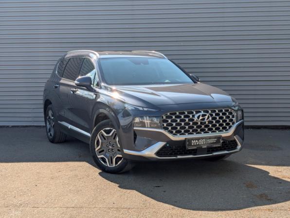 Hyundai Santa Fe IV Рестайлинг с пробегом 2021 года, цена 4 330 000 рублей, 64724 км, внедорожник, Автокод Объявления