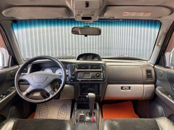 Mitsubishi Pajero Sport I Рестайлинг с пробегом 2007 года, цена 987 000 рублей, 444465 км, внедорожник, Автокод Объявления