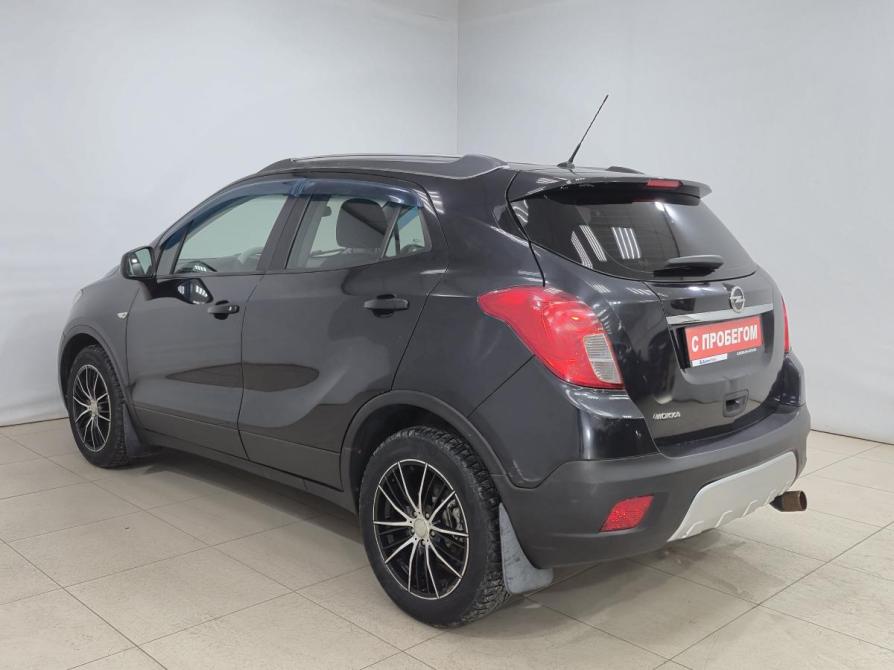 Opel Mokka I Альметьевск  - изображение 8