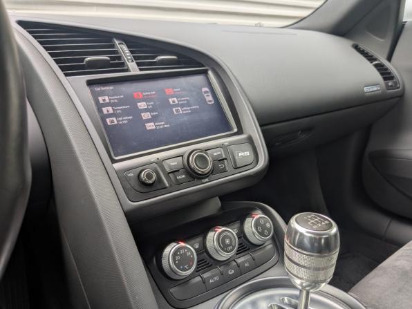 Audi R8 I (Typ 42) с пробегом 2011 года, цена 7 999 000 рублей, 21176 км, купе, Автокод Объявления