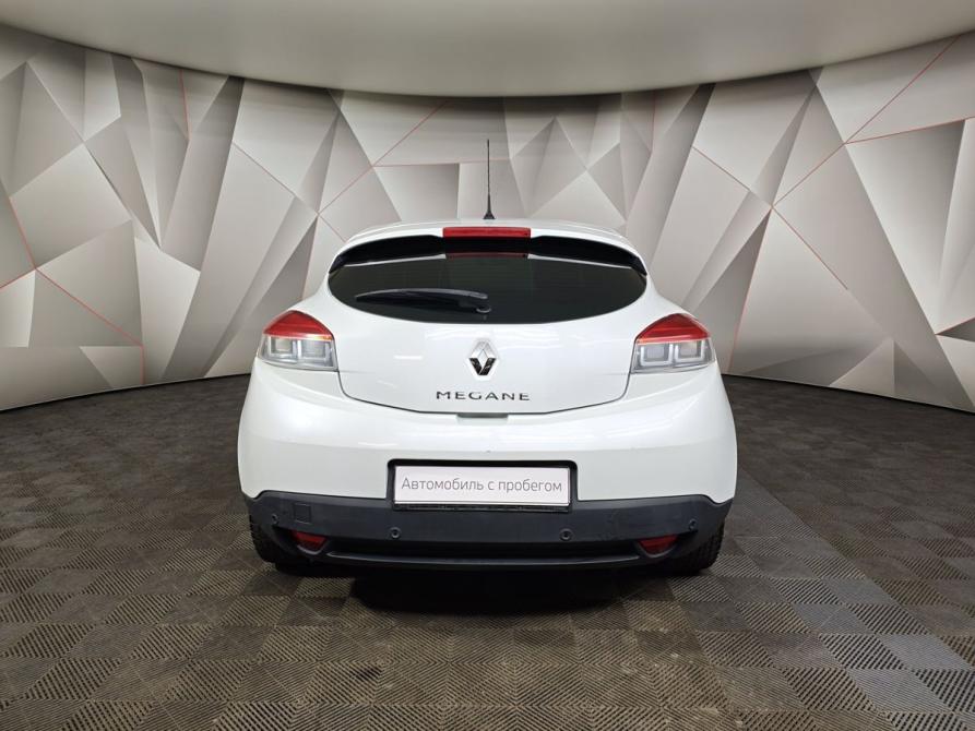 Renault Megane III Рестайлинг Москва  - изображение 8