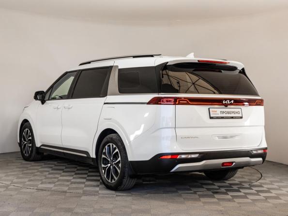 Kia Carnival IV с пробегом 2022 года, цена 3 799 000 рублей, 114393 км, минивэн, Автокод Объявления