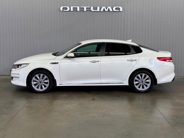 Kia Optima IV с пробегом 2017 года, цена 1 547 000 рублей, 252315 км, седан, Автокод Объявления