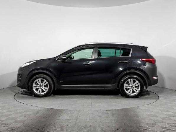 Kia Sportage IV с пробегом 2016 года, цена 1 390 000 рублей, 152857 км, внедорожник, Автокод Объявления