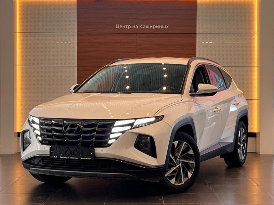 Hyundai Tucson IV Челябинск  - изображение 1