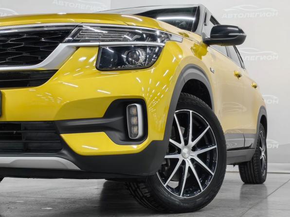 Kia Seltos I с пробегом 2021 года, цена 2 800 000 рублей, 26562 км, внедорожник, Автокод Объявления