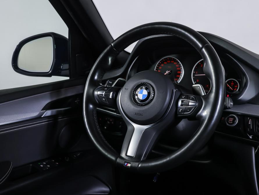 BMW X5 III (F15) Москва  - изображение 14