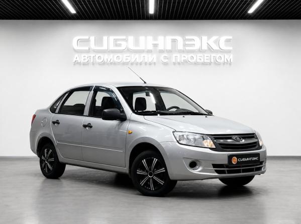 Lada (ВАЗ) Granta I с пробегом 2015 года, цена 415 000 рублей, 130000 км, седан, Автокод Объявления
