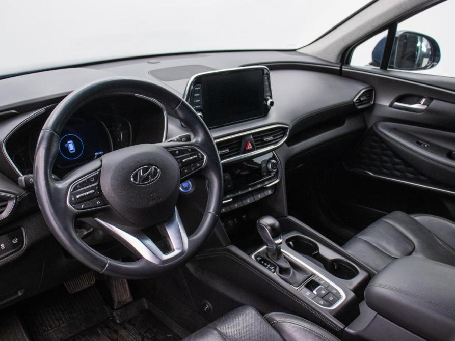 Hyundai Santa Fe IV Москва  - изображение 10