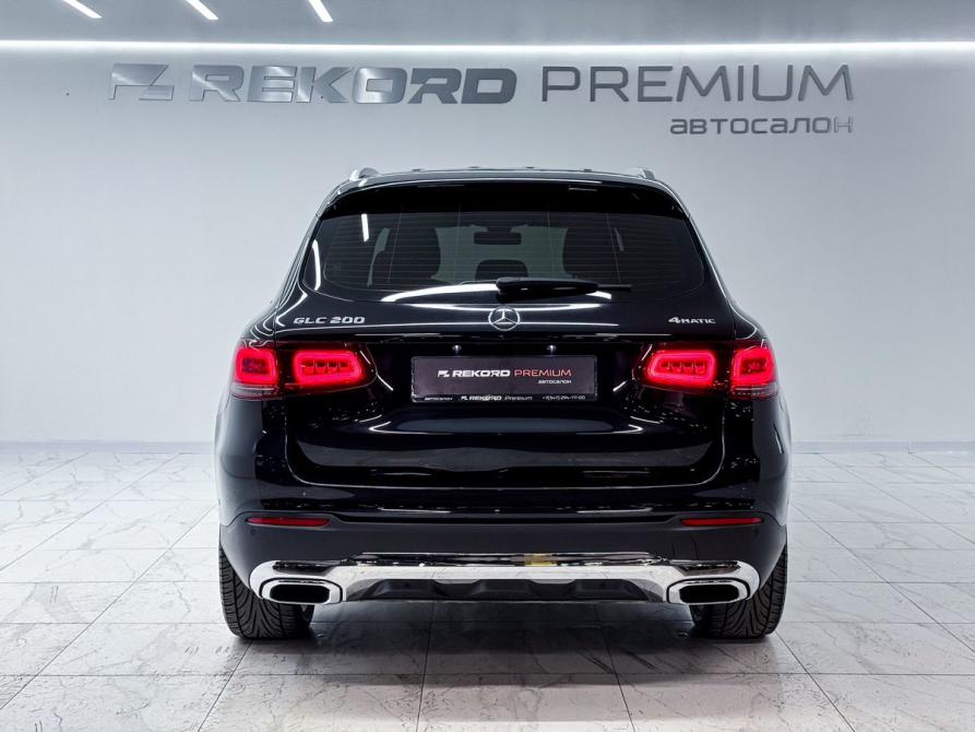 Mercedes-Benz GLC I (X253) Рестайлинг Уфа  - изображение 34
