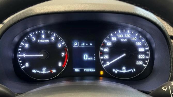 Hyundai Creta I Рестайлинг с пробегом 2020 года, цена 1 999 000 рублей, 111800 км, внедорожник, Автокод Объявления