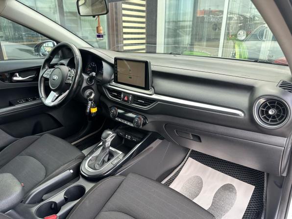 Kia Cerato IV с пробегом 2018 года, цена 1 700 000 рублей, 110000 км, седан, Автокод Объявления
