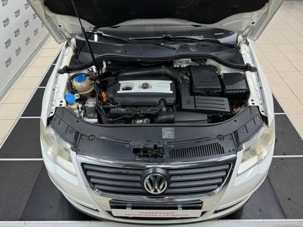 Volkswagen Passat B6 с пробегом 2008 года, цена 735 000 рублей, 216925 км, седан, Автокод Объявления