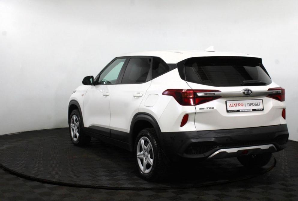 Kia Seltos I Нижний Новгород  - изображение 7
