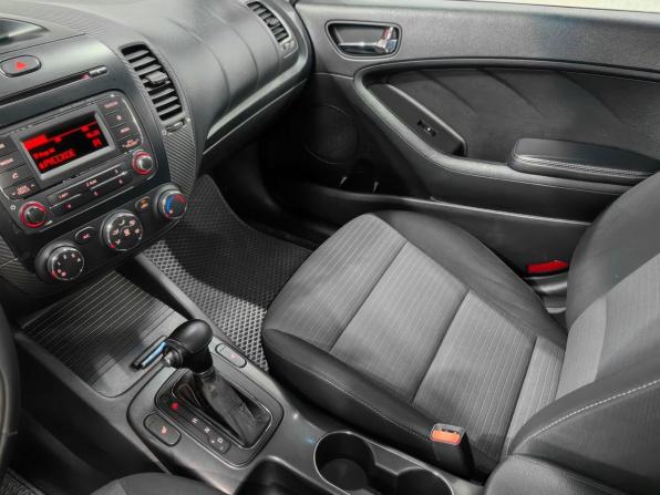 Kia Cerato III с пробегом 2014 года, цена 980 000 рублей, 192000 км, седан, Автокод Объявления