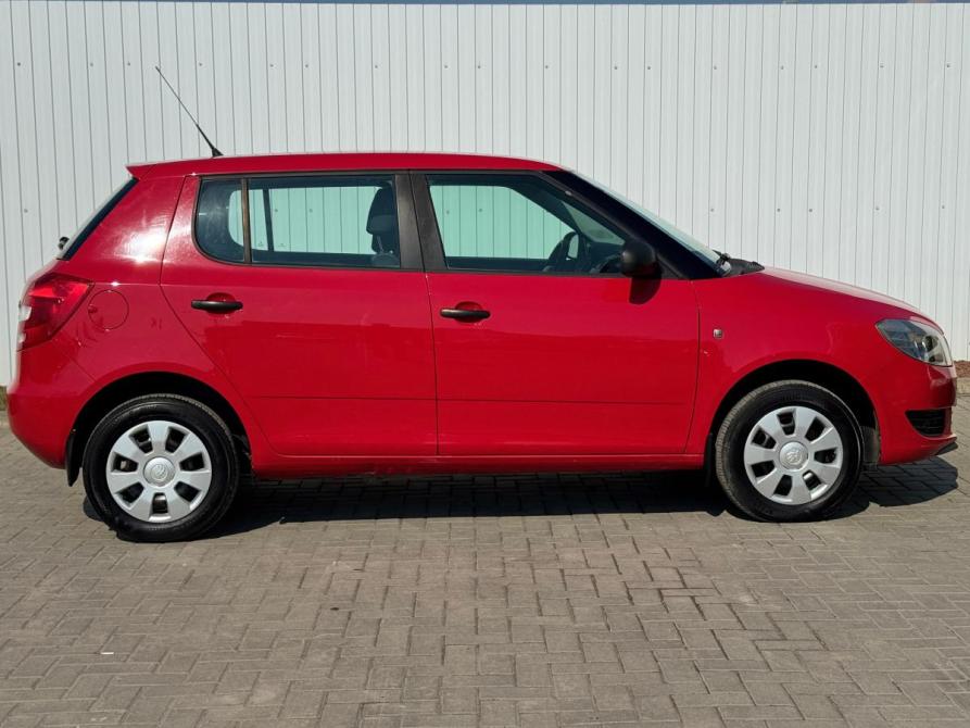 Skoda Fabia II Рестайлинг Ростов-на-Дону  - изображение 6