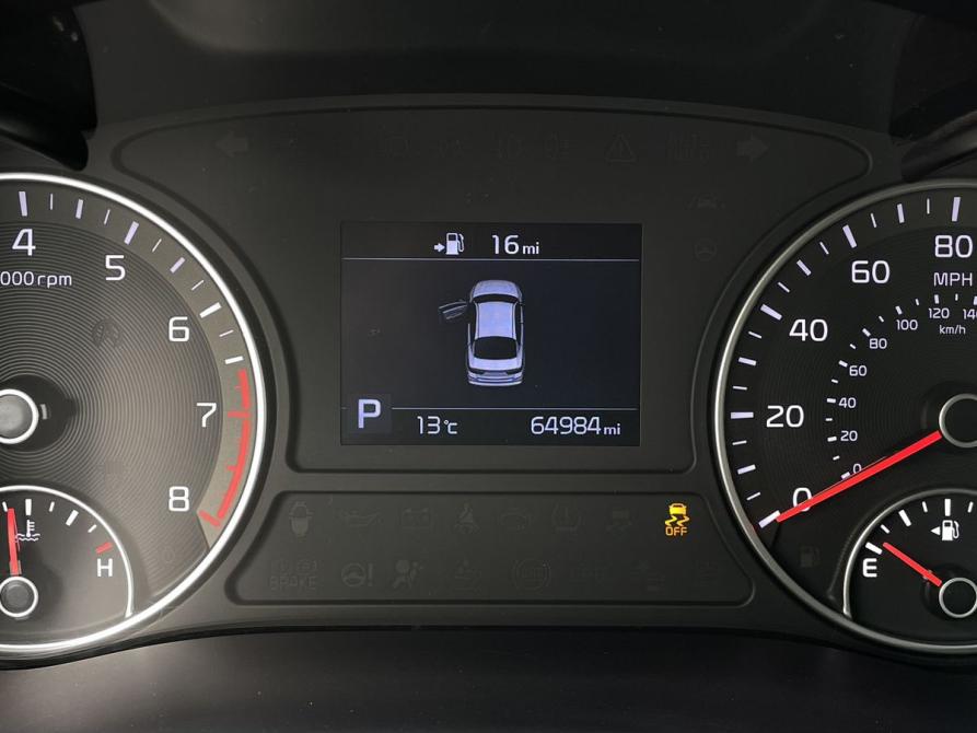 Kia Optima IV Рестайлинг Тамбов  - изображение 14