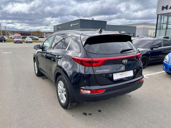 Kia Sportage IV с пробегом 2018 года, цена 1 921 000 рублей, 98528 км, внедорожник, Автокод Объявления