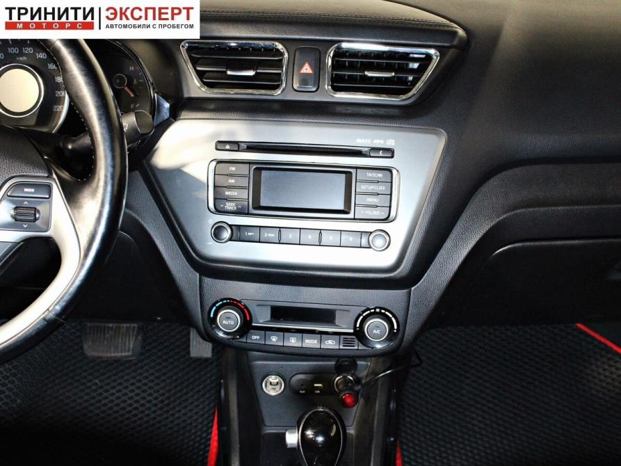 Kia Rio III Рестайлинг Белгород  - изображение 11