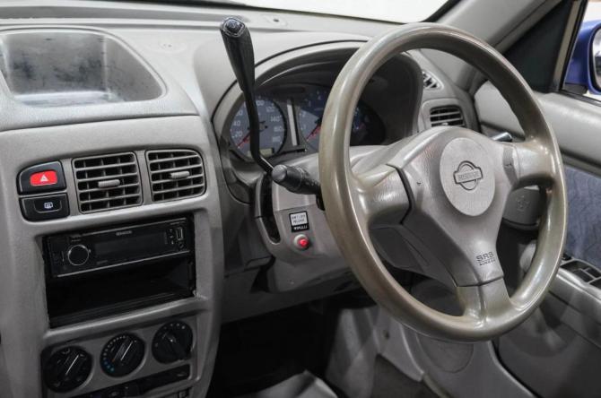 Nissan Cube I (Z10) с пробегом 2000 года, цена 299 000 рублей, 134139 км, компактвэн, Автокод Объявления