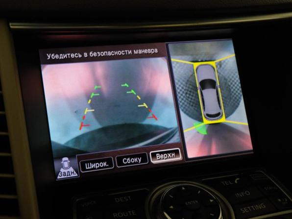 Infiniti FX II (S51) Рестайлинг с пробегом 2012 года, цена 1 597 000 рублей, 245911 км, внедорожник, Автокод Объявления