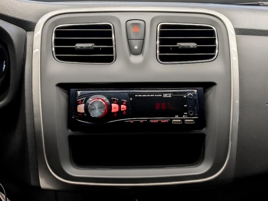 Renault Logan II Рестайлинг Москва  - изображение 15