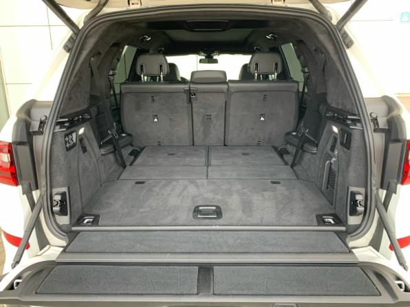 BMW X7 I (G07) с пробегом 2021 года, цена 8 750 000 рублей, 50300 км, внедорожник, Автокод Объявления