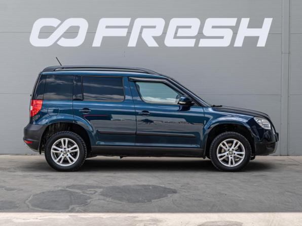 Skoda Yeti I с пробегом 2012 года, цена 850 000 рублей, 216061 км, внедорожник, Автокод Объявления