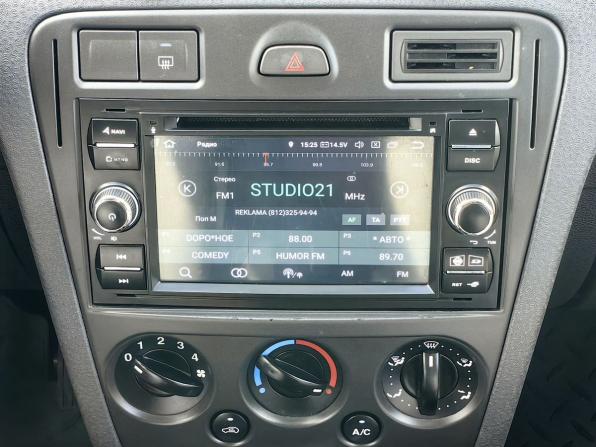 Ford Fusion I Рестайлинг с пробегом 2008 года, цена 599 000 рублей, 85200 км, хэтчбек, Автокод Объявления