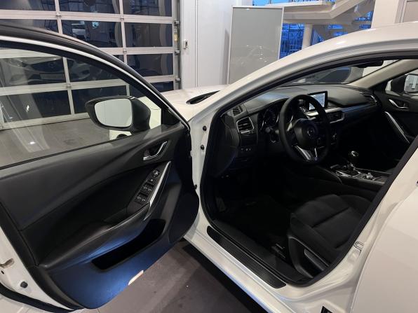 Mazda 6 III (GJ) Рестайлинг с пробегом 2016 года, цена 2 321 000 рублей, 83032 км, седан, Автокод Объявления