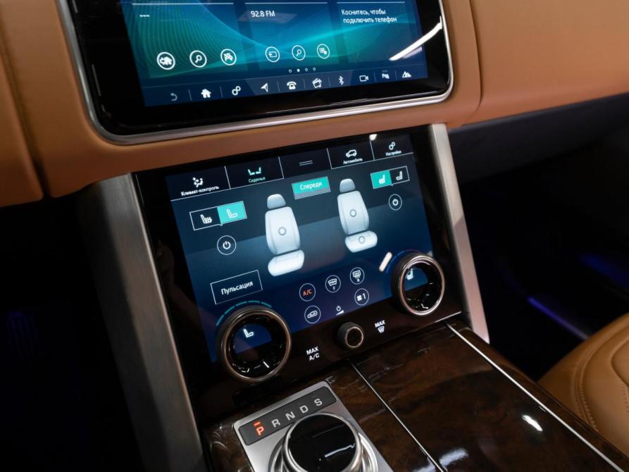 Land Rover Range Rover IV Рестайлинг Москва  - изображение 25