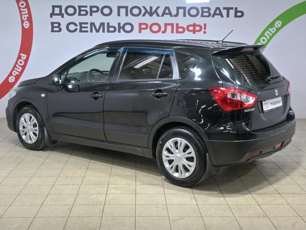 Suzuki SX4 II (S-Cross) Рестайлинг с пробегом 2016 года, цена 1 258 000 рублей, 162000 км, хэтчбек, Автокод Объявления