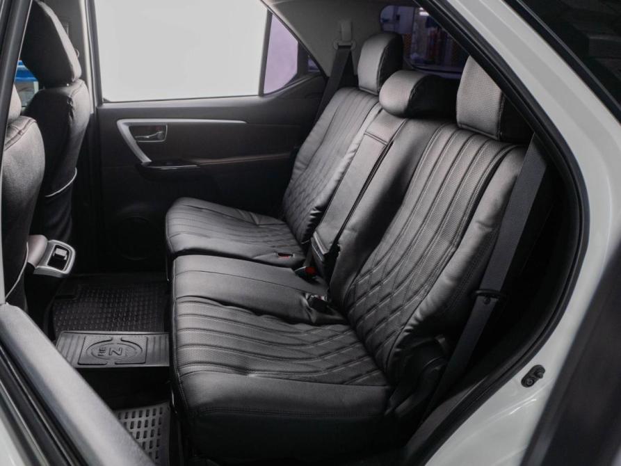 Toyota Fortuner II Тюмень  - изображение 10