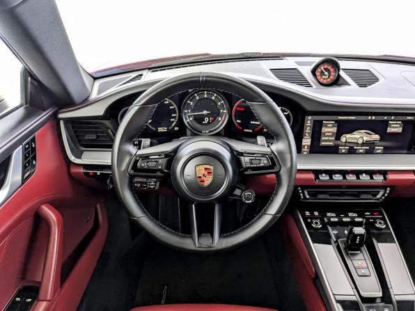 Porsche 911 VIII (992) с пробегом 2020 года, цена 13 250 000 рублей, 41729 км, купе, Автокод Объявления