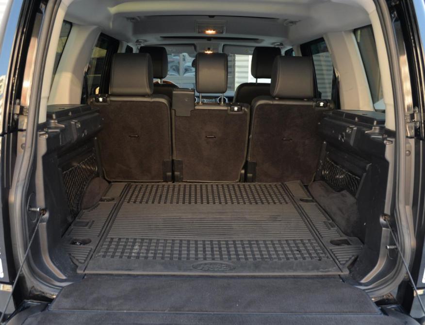 Land Rover Discovery IV Рестайлинг Иркутск  - изображение 40