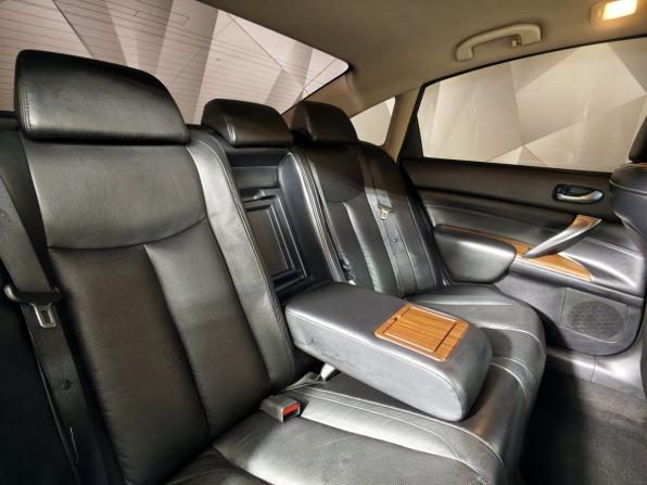 Nissan Teana II с пробегом 2011 года, цена 798 000 рублей, 243934 км, седан, Автокод Объявления