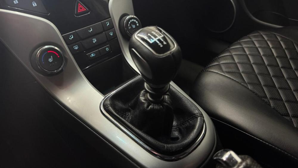 Chevrolet Cruze I Рестайлинг Магнитогорск  - изображение 11