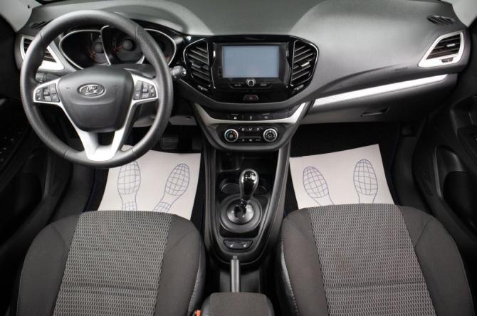 Lada (ВАЗ) Vesta I с пробегом 2019 года, цена 1 169 000 рублей, 41000 км, универсал, Автокод Объявления