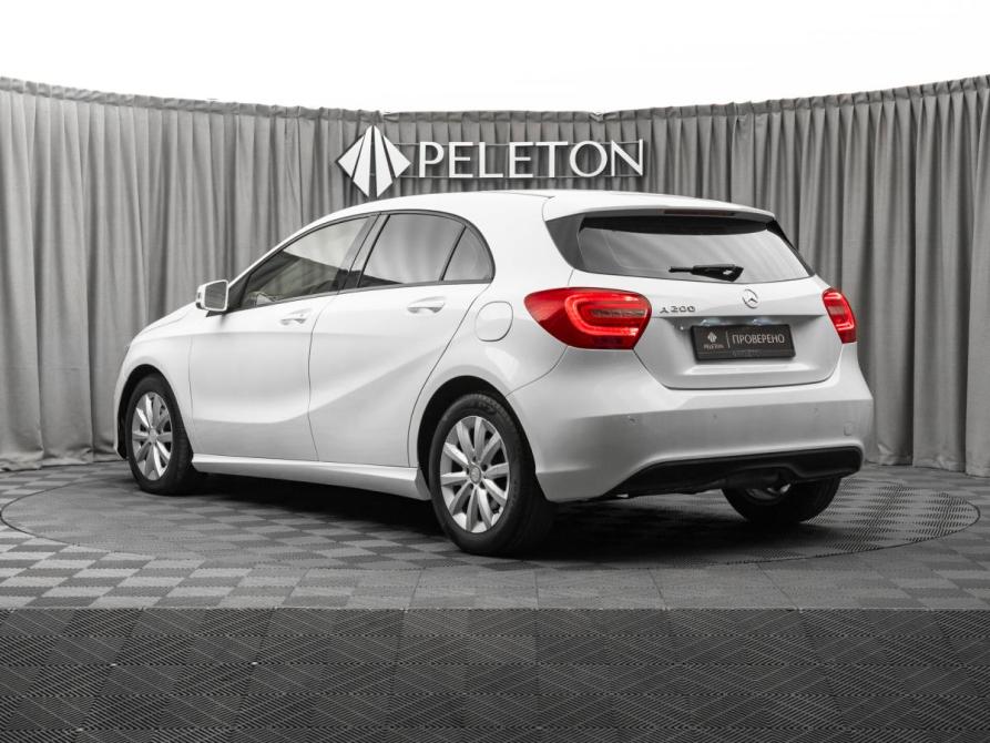 Mercedes-Benz A-Класс III (W176) Москва  - изображение 4