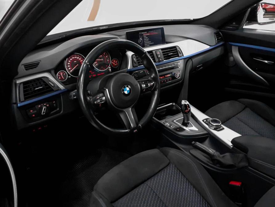 BMW 3 серии VI (F3x) Москва  - изображение 7